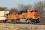 BNSF 9033 4060